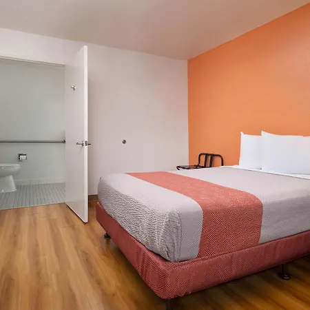 Hotel 6-san Luis Obispo, Ca - North