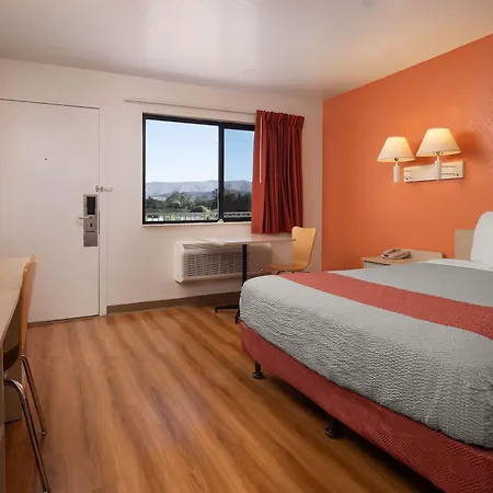 6-san Luis Obispo, Ca - North Hotel 2*