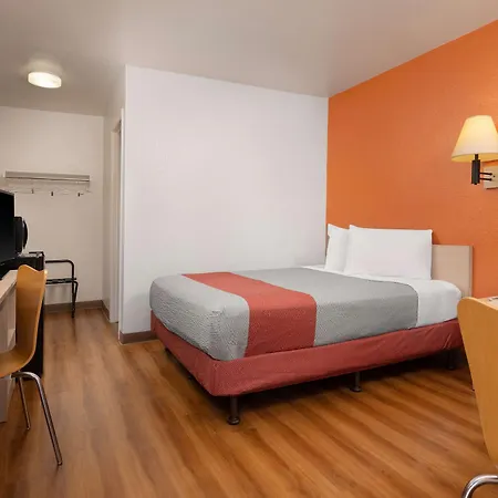 6-san Luis Obispo, Ca - North Hotel 2*