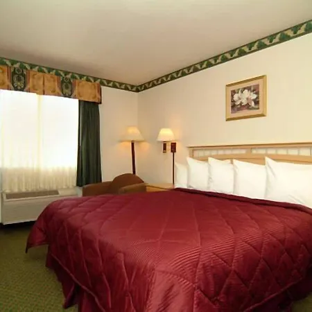 Hotel Lamplighter & San Luis Obispo