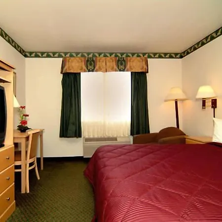 Hotel Lamplighter &