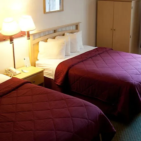Hotel Lamplighter & San Luis Obispo