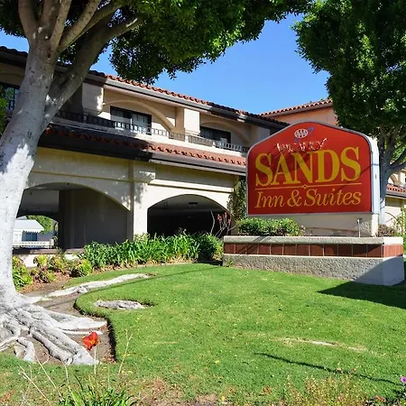 Sands & Hotel San Luis Obispo