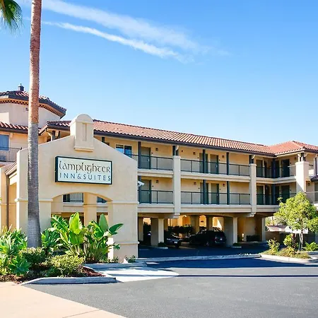 Hotel Lamplighter & San Luis Obispo