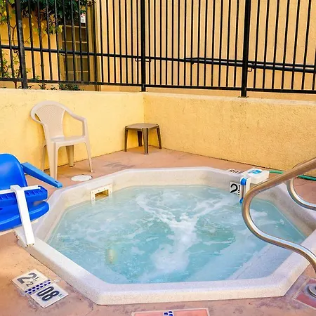 Hotel Lamplighter & San Luis Obispo