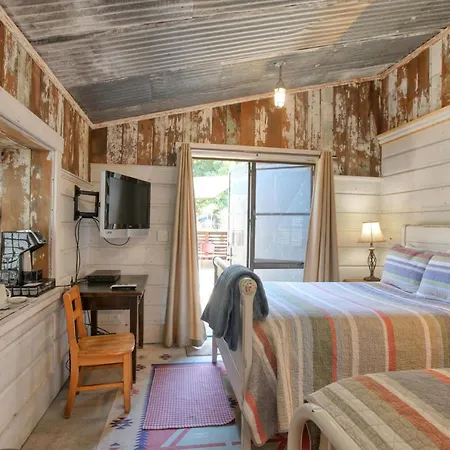 See Camp Ranch - Bunkalow 1 Bdrm Holiday home *