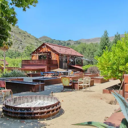 See Camp Ranch - Bunkalow 1 Bdrm * San Luis Obispo