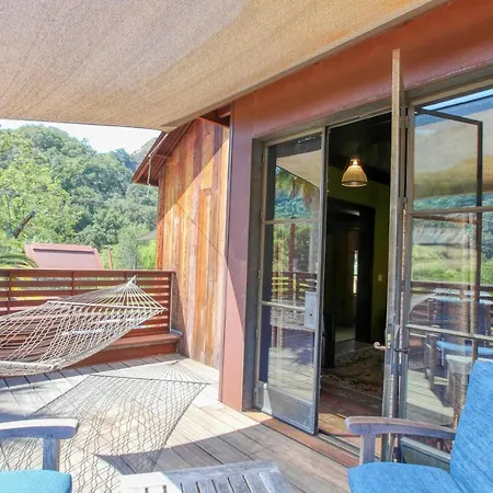 See Camp Ranch Loft 1 Bdrm Holiday home *