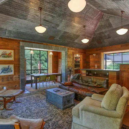Holiday home See Camp Ranch Loft 1 Bdrm *