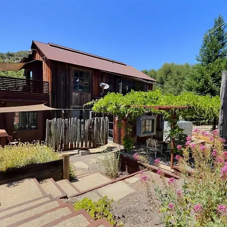See Camp Ranch Out House, Loft And Bunkalow Holiday home San Luis Obispo