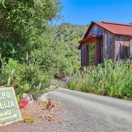 See Camp Ranch Loft 1 Bdrm * San Luis Obispo
