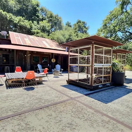 Sea Camp Ranch Outhouse 2891Outh
