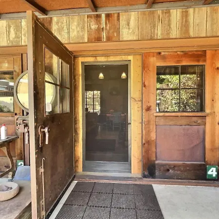 Holiday home Sea Camp Ranch Outhouse 2891Outh *