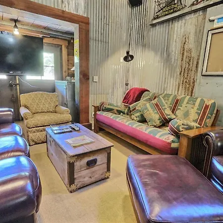 Sea Camp Ranch Outhouse 2891Outh