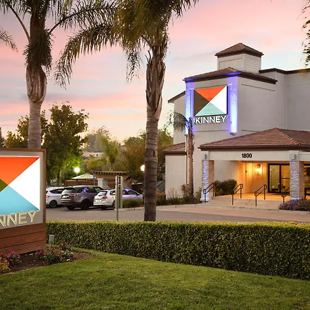 The Wayfarer San Luis Obispo, Tapestry Collection By Hilton Hotel San Luis Obispo