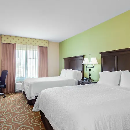 Hotel Hampton &