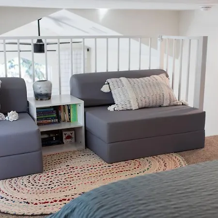 Holiday home Peaceful Tiny Loft And Sauna San Luis Obispo