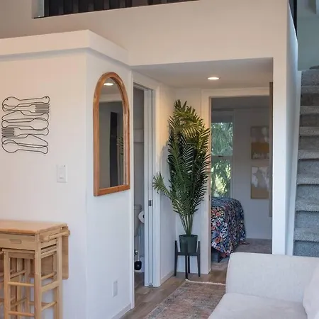 Holiday home Coastal Tiny House 2 Queen Beds Loft San Luis Obispo