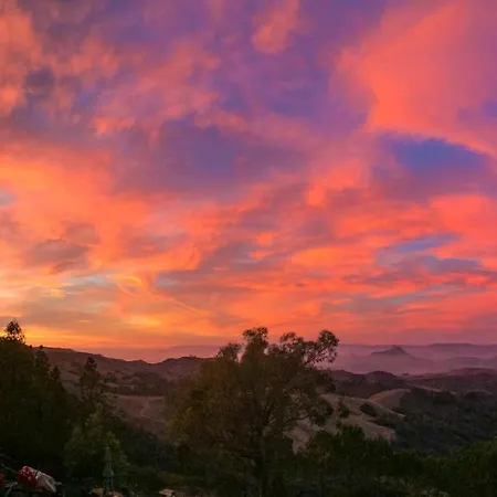 Vista House, Luxury Above The Clouds! - Whole House Holiday home San Luis Obispo