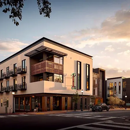 Hotel San Luis Obispo Hotel 4*