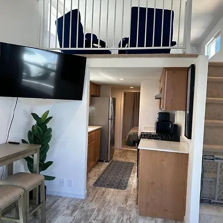 Oasis With Loft And Private Sauna Holiday home *
