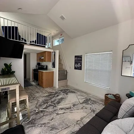 Oasis With Loft And Private Sauna Holiday home San Luis Obispo