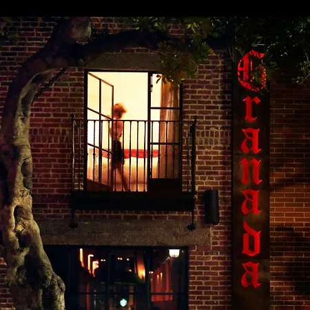 Granada & Bistro Hotel San Luis Obispo