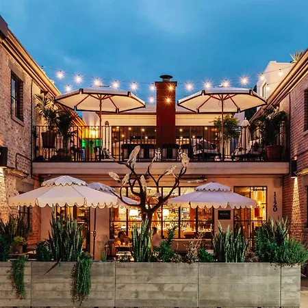 Granada & Bistro San Luis Obispo