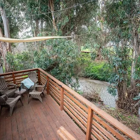 Peaceful Tiny Loft And Sauna San Luis Obispo