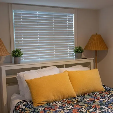 Holiday home Coastal Tiny House 2 Queen Beds Loft San Luis Obispo