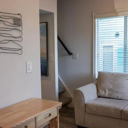 Holiday home Coastal Tiny House 2 Queen Beds Loft San Luis Obispo
