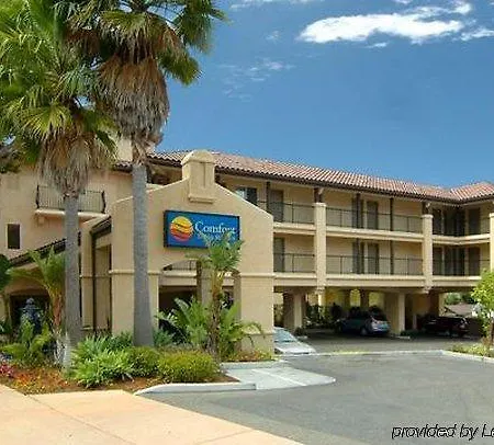 Hotel Lamplighter & San Luis Obispo
