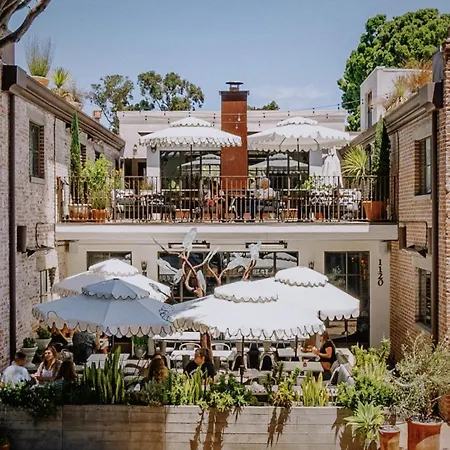 Granada & Bistro San Luis Obispo