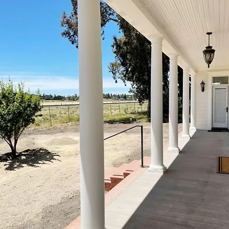 Luxury Hot Tub Wine Country Victorian Near Slo San Luis Obispo