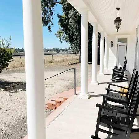 Luxury Hot Tub Wine Country Victorian Near Slo *