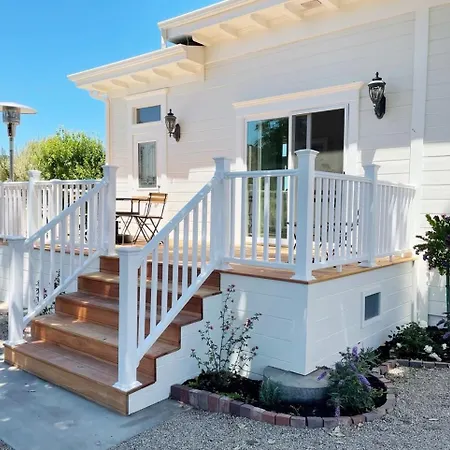 Luxury Hot Tub Wine Country Victorian Near Slo * San Luis Obispo