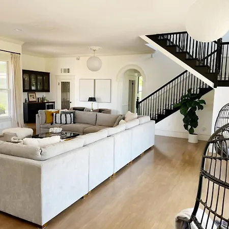 Luxury Hot Tub Wine Country Victorian Near Slo Holiday home *