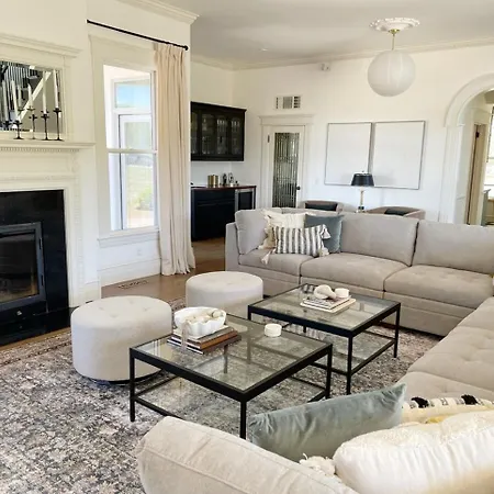 Luxury Hot Tub Wine Country Victorian Near Slo * San Luis Obispo