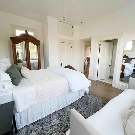 Luxury Hot Tub Wine Country Victorian Near Slo Holiday home *