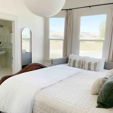 Luxury Hot Tub Wine Country Victorian Near Slo San Luis Obispo