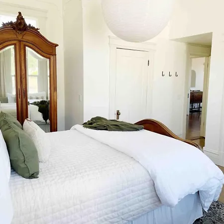 Luxury Hot Tub Wine Country Victorian Near Slo San Luis Obispo
