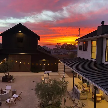 Private Pool & Hot Tub Retreat Near Downtown Slo Holiday home *