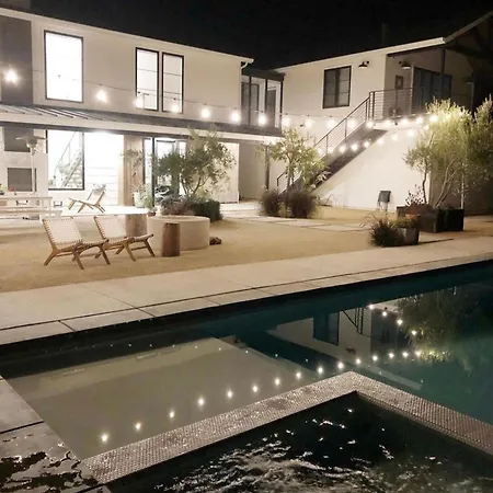 Private Pool & Hot Tub Retreat Near Downtown Slo San Luis Obispo