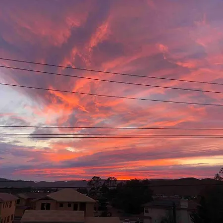 Holiday home Black Barn Ranch Hill Views Downtown Close San Luis Obispo