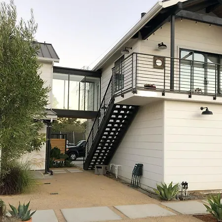 Private Pool & Hot Tub Retreat Near Downtown Slo San Luis Obispo