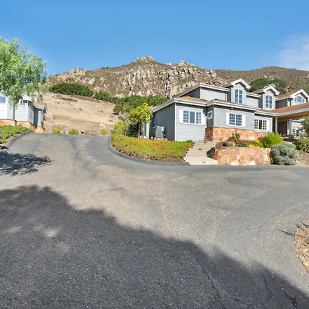 Serene Retreat In The Heart Of Slo * San Luis Obispo