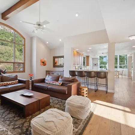 Serene Retreat In The Heart Of Slo San Luis Obispo