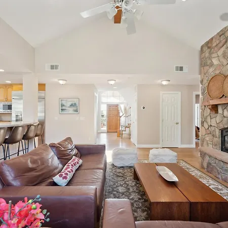 Serene Retreat In The Heart Of Slo Holiday home San Luis Obispo