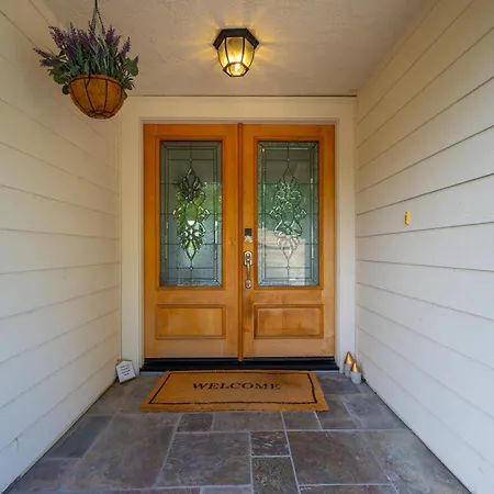 Holiday home Cozy House In Edna Valley Wine Country Near Slo San Luis Obispo