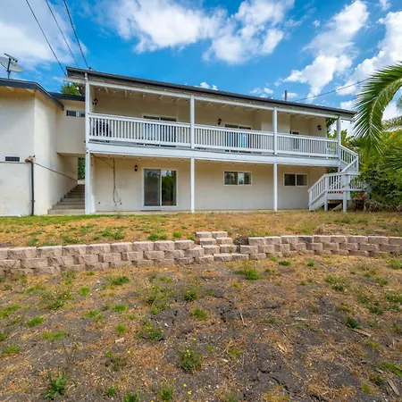 Cozy House In Edna Valley Wine Country Near Slo Holiday home